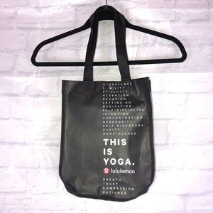 ❌ SOLD ❌   Lululemon Reusable bag